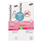 Pranarom pranabb roller anti - moustique lait corporel 30ml + roller piqûres gel apaisant 15ml Pranarom pranabb roller anti - moustique lait corporel 30ml + roller piqûres gel apaisant 15ml