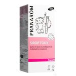 Pranarom pranabb sirop toux 120 ml bio 10ml