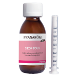 Pranarom pranabb sirop toux 120 ml bio 10ml Pranarom pranabb sirop toux 120 ml bio 10ml