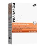 Pranarom pranacaps origan + bio 30 capsules