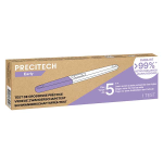 Precitech test de grossesse prcoce 10mui / ml hcg