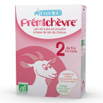 Prmibio prmichvre 2me ge lait de suite 6  12 mois 600g