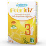 Pr�mibio pr�miriz pr�paration de suite 3�me �ge 12 � 36 mois 600g