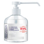 Prevens gel hydroalcoolique hypoallergnique 300ml