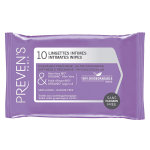 Preven's lingette intime douceur et fracheur 10 units