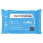 Prevens lingettes rafrachissantes et nettoyantes 10 units