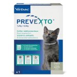 Prevexto� collier m�dicamenteux pour chats