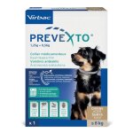 Prevexto� collier m�dicamenteux pour chiens 8kg