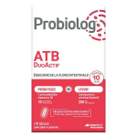 Probiolog� atb duo actif 10 g�lules