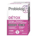Probiolog d�tox 15 g�lules + 15 sticks