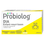 Probiolog dia enfant nourrisson 10 sticks