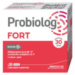 Probiolog fort 30 glules