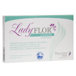 Procare health ladyflor candida 10 comprim�s vaginaux