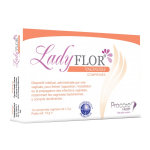 Procare health ladyflor vaginosis 10 comprim�s vaginaux