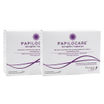 Procare health papilocare gel vaginal 21 x 5ml lot de 2