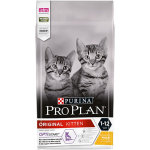Proplan chat kitten (1 12mois) original optistart poulet croquettes 3kg