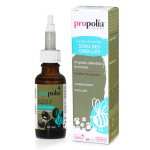 Propolia animaux la puce � l'oreille soin des oreilles propolis calendula & tea tree 30ml