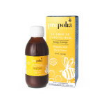 Propolia le grog de l'apiculteur sirop gorge propolis pin miel & citron 145ml