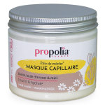 Propolia etre de mèche masque capillaire bio 200ml Propolia etre de mèche masque capillaire bio 200ml
