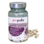 Propolia en perpétuel mouvement articulations 90 gélules Propolia en perpétuel mouvement articulations 90 gélules
