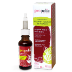 Propolia propolis intense solution huileuse de propolis 30ml Propolia propolis intense solution huileuse de propolis 30ml