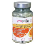 Propolia secrets de grandgousier confort digestif 120 gélules Propolia secrets de grandgousier confort digestif 120 gélules