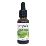 Propolia teinture mre de propolis verte bio - 30ml