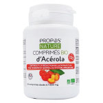 Propos' nature acérola bio 30 comprimés Propos' nature acérola bio 30 comprimés