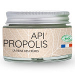 Propos' nature apithérapie api'propolis la reine des crèmes visage bio 50ml Propos' nature apithérapie api'propolis la reine des crèmes visage bio 50ml