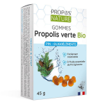 Propos' nature apithrapie gomme de propolis oligolments pin bio 45g