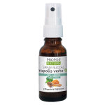 Propos' nature apithrapie spray buccal propolis miel menthe bio 20ml