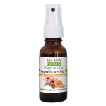 Propos' nature apithérapie spray buccal propolis verte et echinacée bio 15ml Propos' nature apithérapie spray buccal propolis verte et echinacée bio 15ml