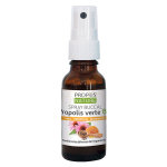 Propos' nature apithérapie spray buccal propolis verte et echinacée bio 15ml Propos' nature apithérapie spray buccal propolis verte et echinacée bio 15ml