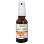 Propos' nature apithrapie spray buccal propolis verte pamplemousse bio 20ml