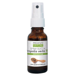 Propos' nature apithérapie spray buccal propolis verte du parana bio 15ml Propos' nature apithérapie spray buccal propolis verte du parana bio 15ml