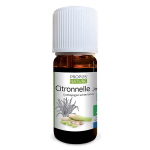 Propos' nature aroma - phytothérapie huile essentielle citronnelle de java bio 10ml Propos' nature aroma - phytothérapie huile essentielle citronnelle de java bio 10ml
