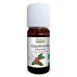 Propos' nature aroma - phytothérapie huile essentielle gaulthérie odorante bio 10ml Propos' nature aroma - phytothérapie huile essentielle gaulthérie odorante bio 10ml
