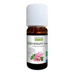Propos' nature aroma - phytoth�rapie huile essentielle g�ranium rosat bio 10ml