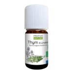 Propos' nature aroma - phytoth�rapie huile essentielle thym linalol bio 5ml