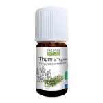 Propos' nature aroma - phytoth�rapie huile essentielle thym thymol bio 5ml