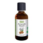Propos' nature aroma - phytoth�rapie huile v�g�tale amande douce bio 50ml