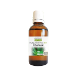 Propos' nature aroma - phytoth�rapie huile v�g�tale chanvre bio 50ml