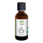 Propos' nature aroma - phytoth�rapie huile v�g�tale coco vierge bio 50ml
