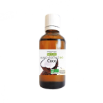 Propos' nature aroma - phytothrapie huile vgtale coco vierge bio 50ml