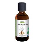 Propos' nature aroma - phytoth�rapie huile v�g�tale macadamia bio 50ml