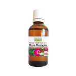 Propos' nature aroma - phytothérapie huile végétale rose musquée bio 50ml Propos' nature aroma - phytothérapie huile végétale rose musquée bio 50ml