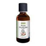 Propos' nature aroma - phytoth�rapie huile v�g�tale rose musqu�e bio 50ml