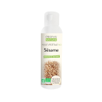 Propos' nature aroma - phytothérapie huile végétale sésame bio 100ml Propos' nature aroma - phytothérapie huile végétale sésame bio 100ml