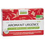 Propos' nature aroma - phytoth�rapie aroma'kit urgence trio d'huiles essentielles bio