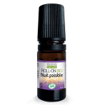 Propos' nature aroma - phytoth�rapie roll - on aux huiles essentielles nuit paisible bio 5ml